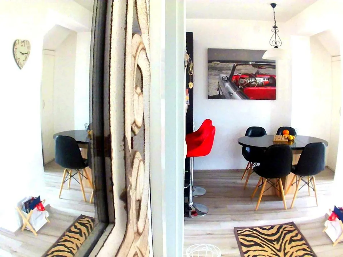 Chic Loft Appartment Krk Town