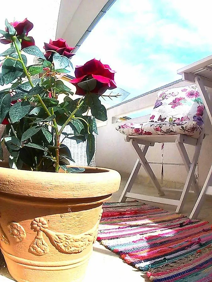 Διαμέρισμα Chic Loft Appartment Krk Town Κροατία
