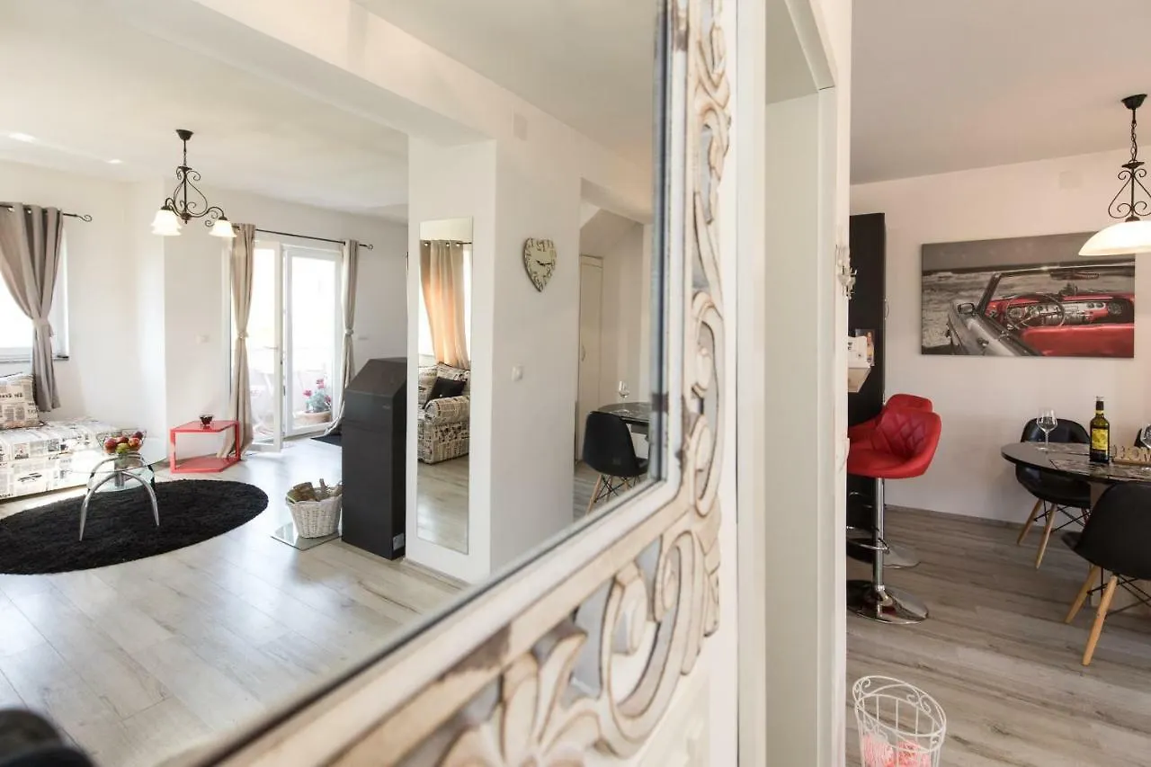 Chic Loft Appartment Krk Town