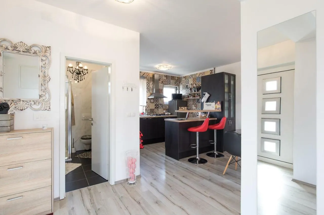 Διαμέρισμα Chic Loft Appartment Krk Town Κροατία