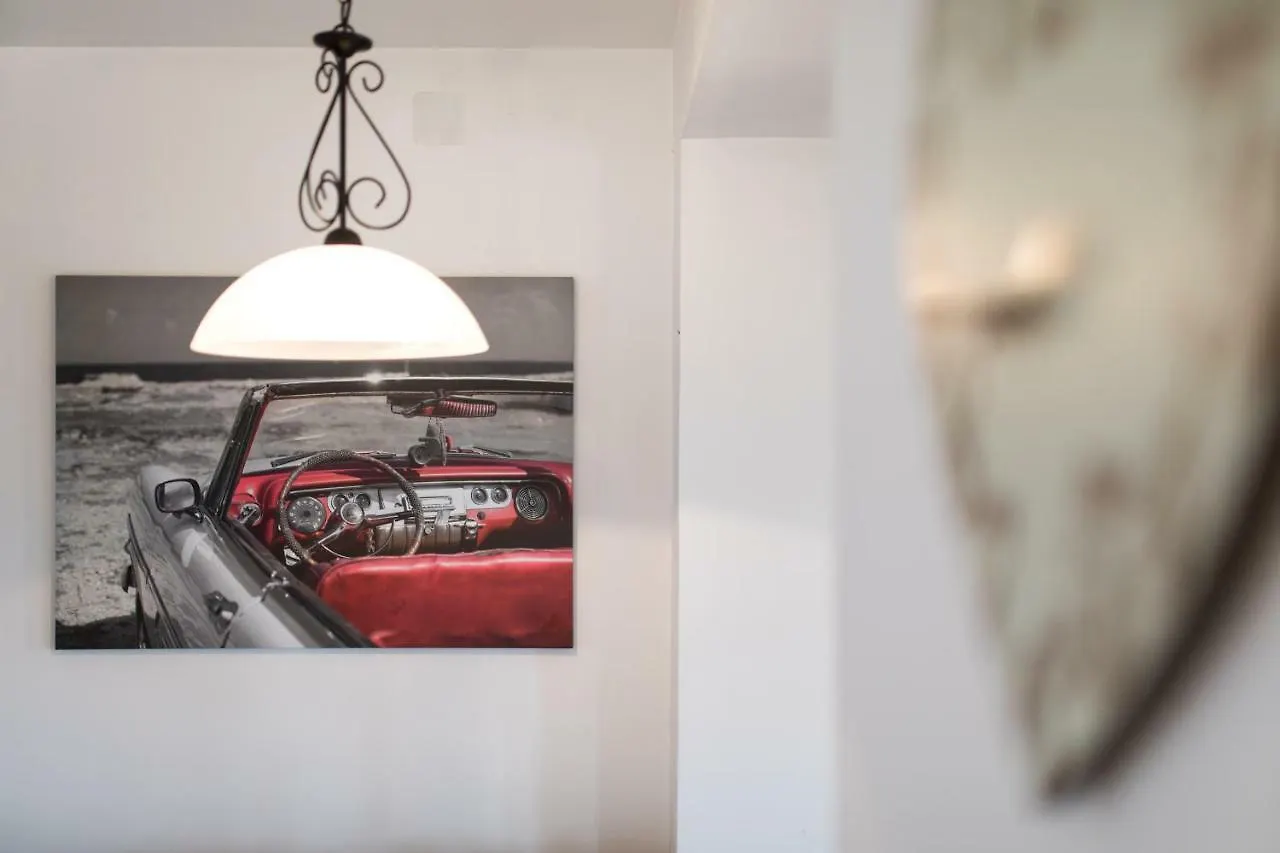 Chic Loft Appartment Krk Town Κροατία