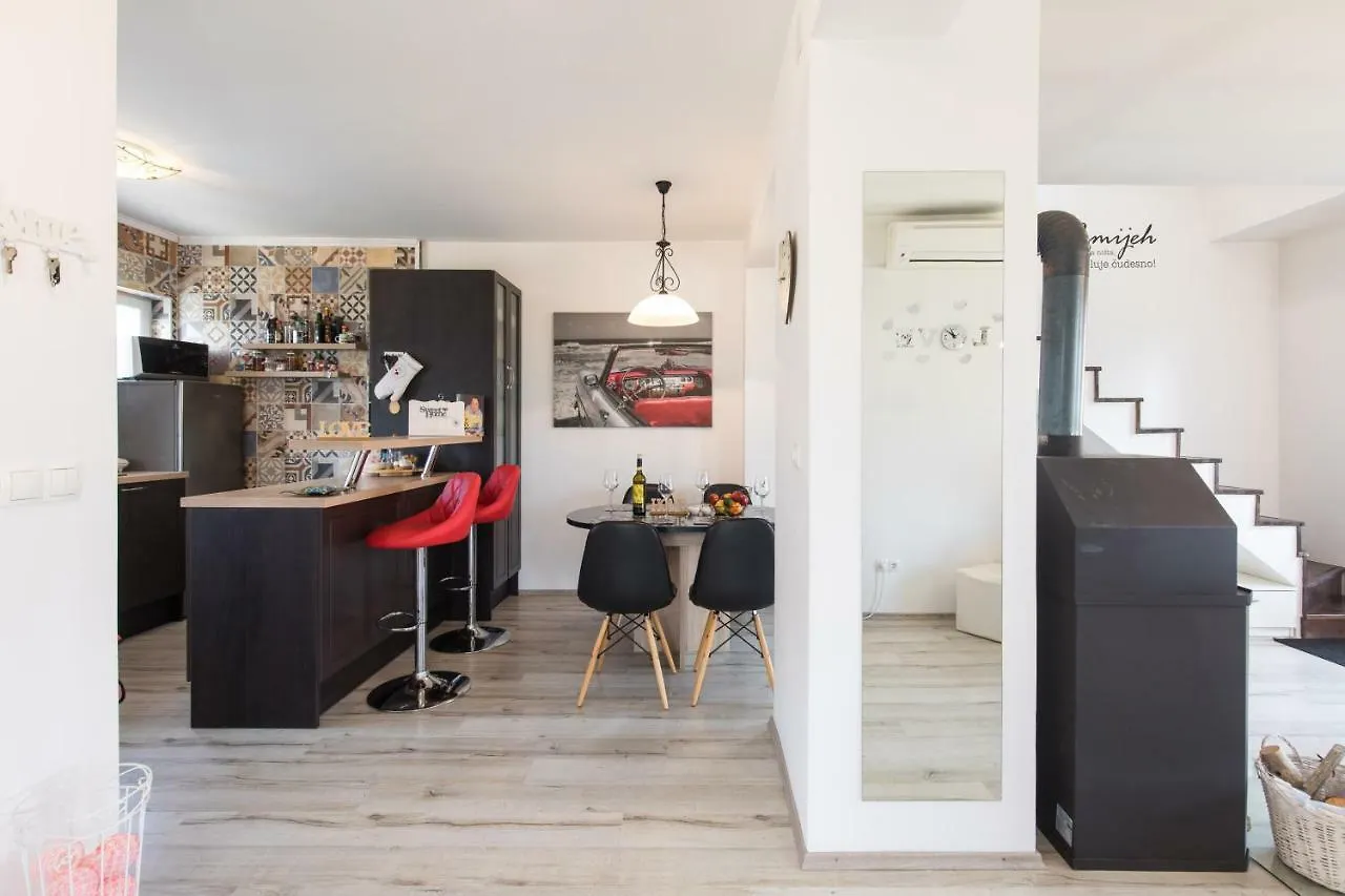 Chic Loft Appartment Krk Town 0*,  Κροατία