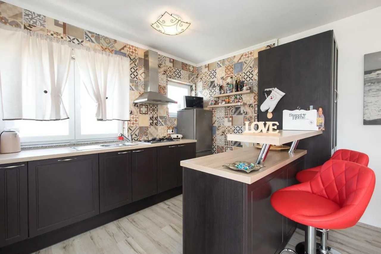 Chic Loft Appartment Krk Town 0*,  Κροατία