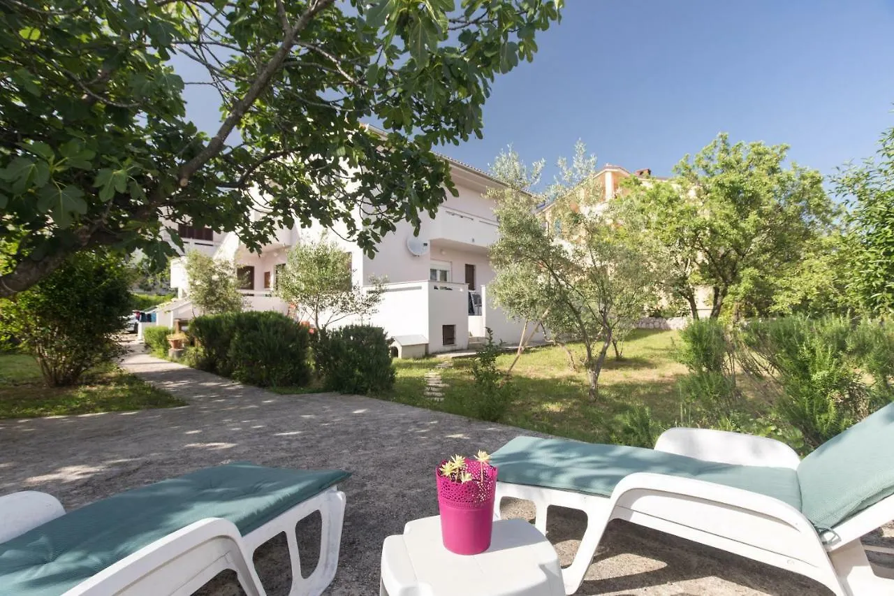 Διαμέρισμα Chic Loft Appartment Krk Town Κροατία