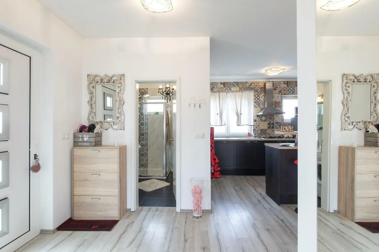 Διαμέρισμα Chic Loft Appartment Krk Town