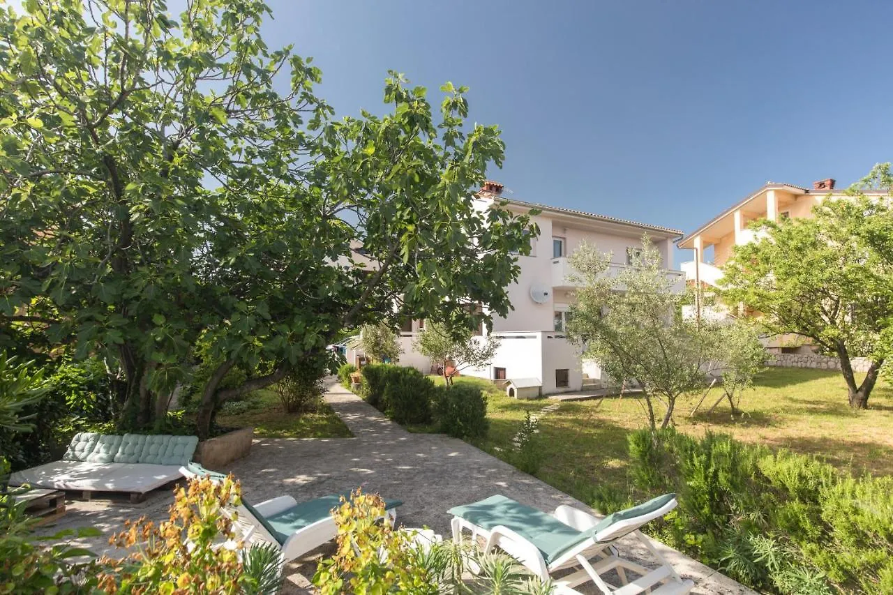 Chic Loft Appartment Krk Town Κροατία