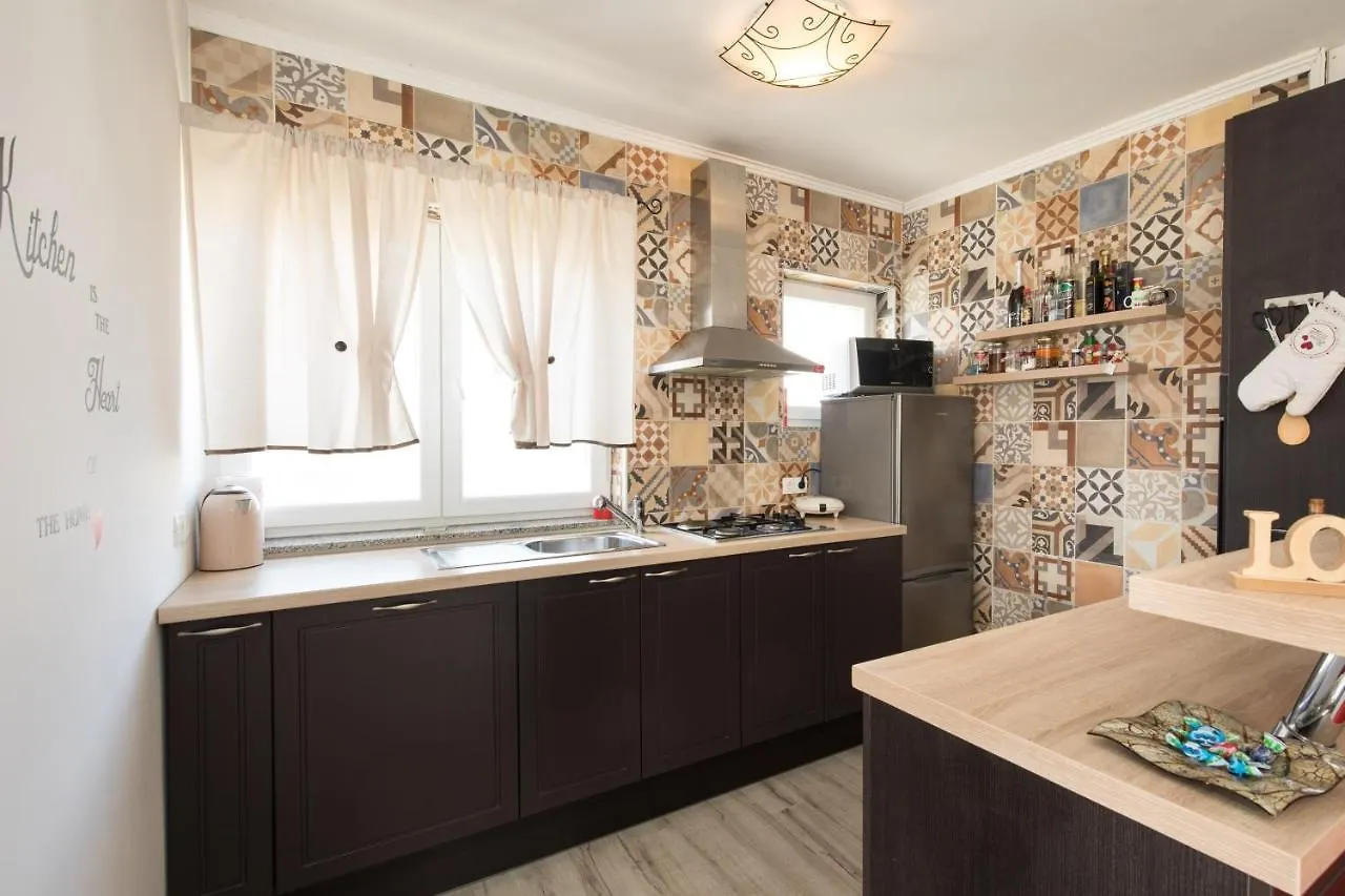 Διαμέρισμα Chic Loft Appartment Krk Town