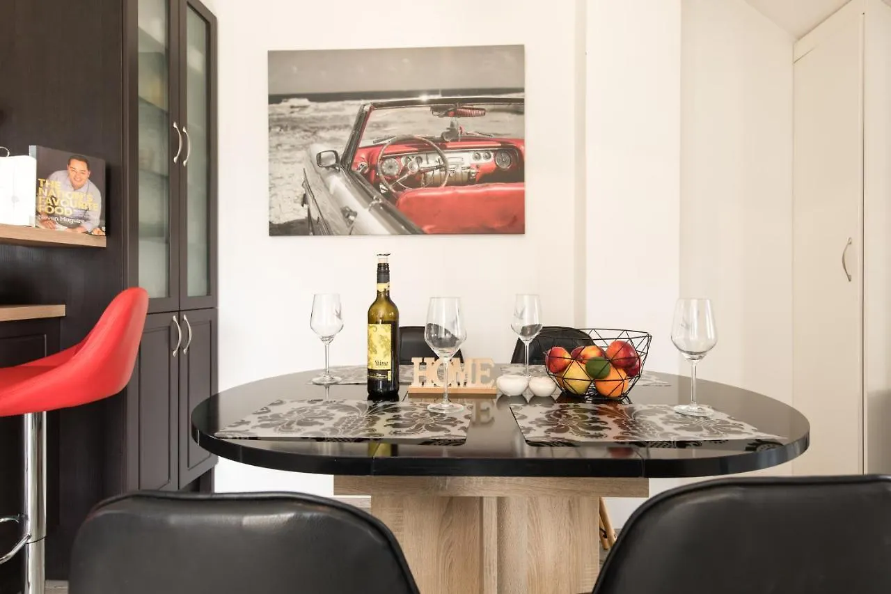Διαμέρισμα Chic Loft Appartment Krk Town Κροατία